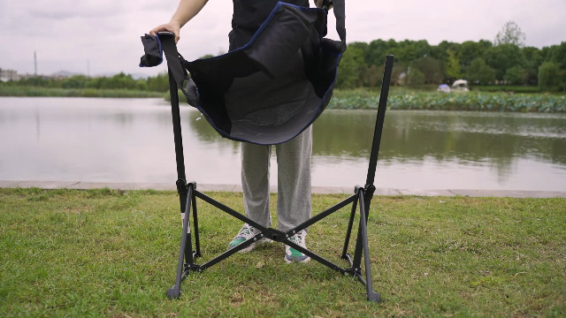 Amazon.com : Giantex Outdoor Hammock Camping Chair - Rocking